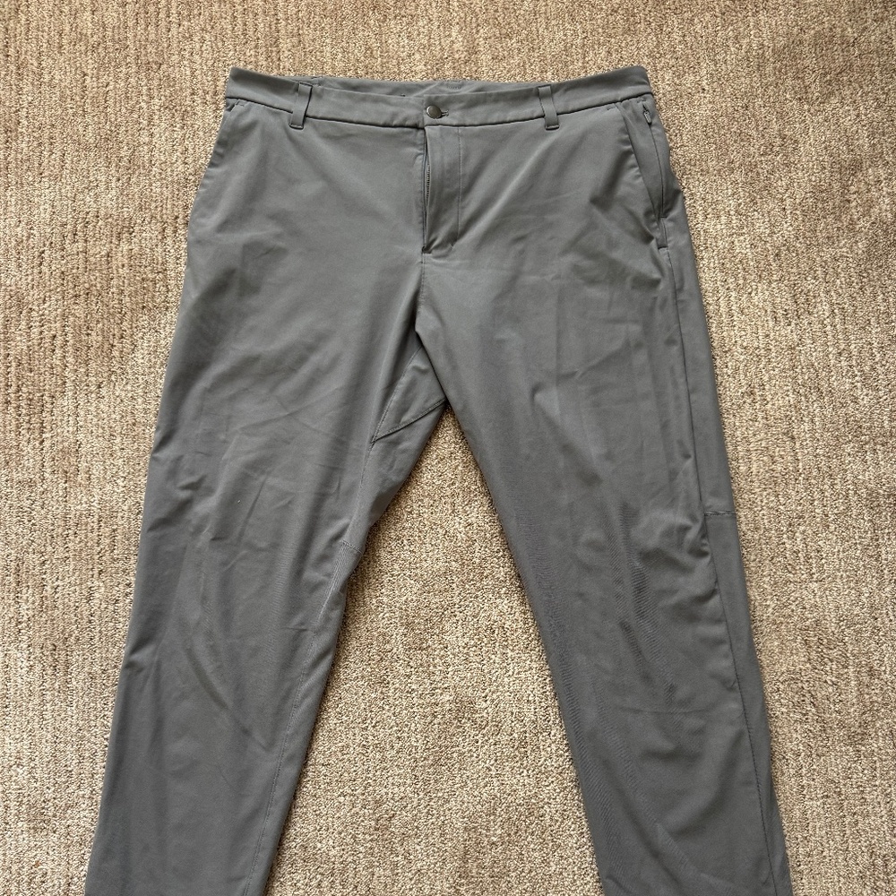 Lululemon Golf Commision pant 36x30